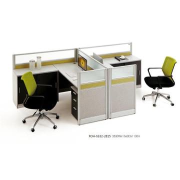 Großhandel Call-Center Büro Kabine Workstation (FOH-SS32-2815)